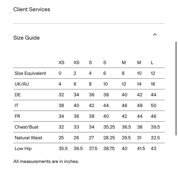 Simkhai Signature Basque Blazer Jacket - Picture 14 of 14